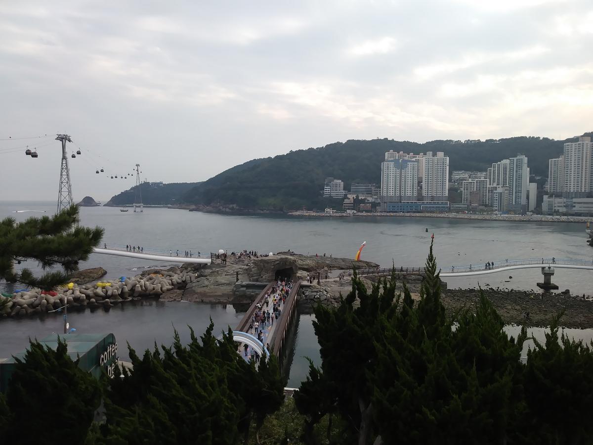 Busan Backpackers المظهر الخارجي الصورة