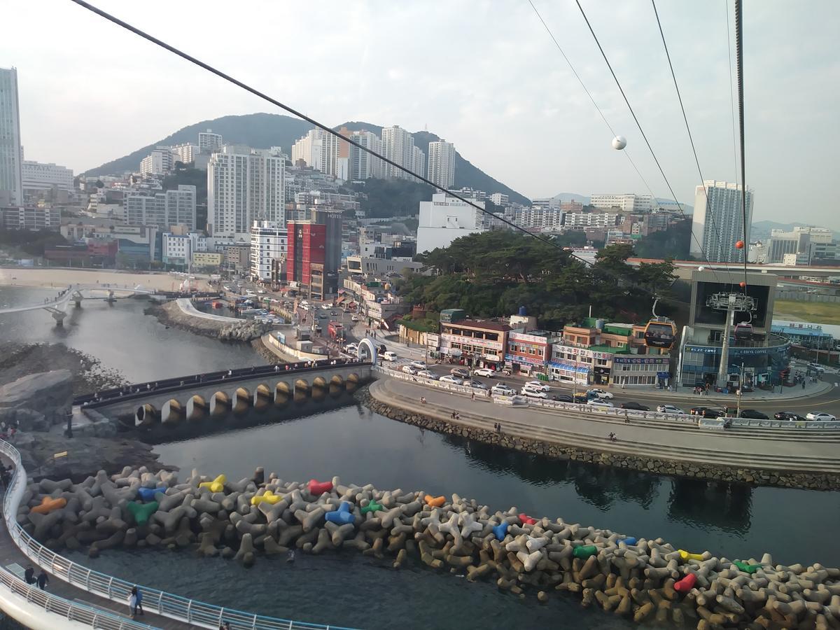 Busan Backpackers المظهر الخارجي الصورة