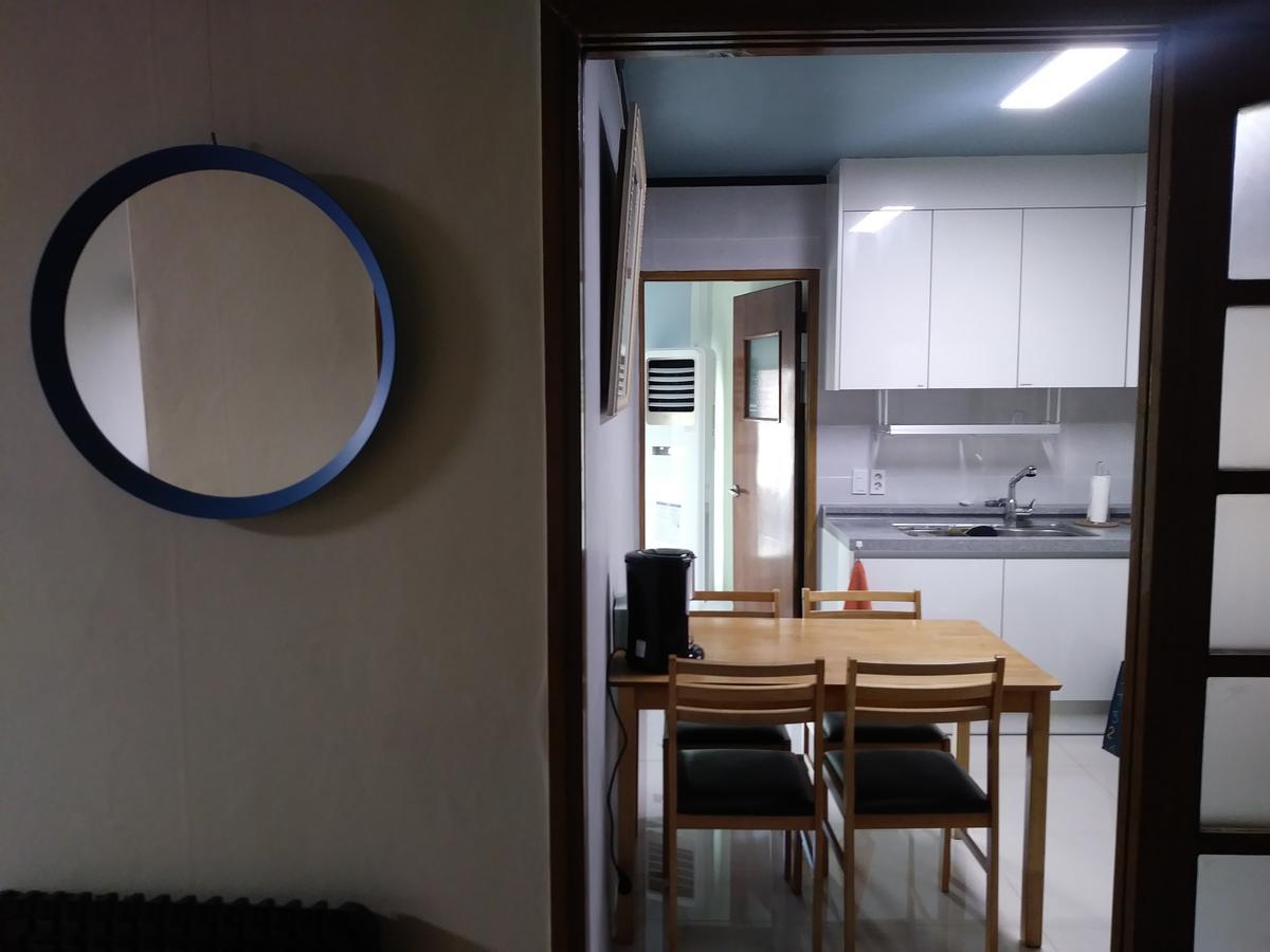 Busan Backpackers المظهر الخارجي الصورة