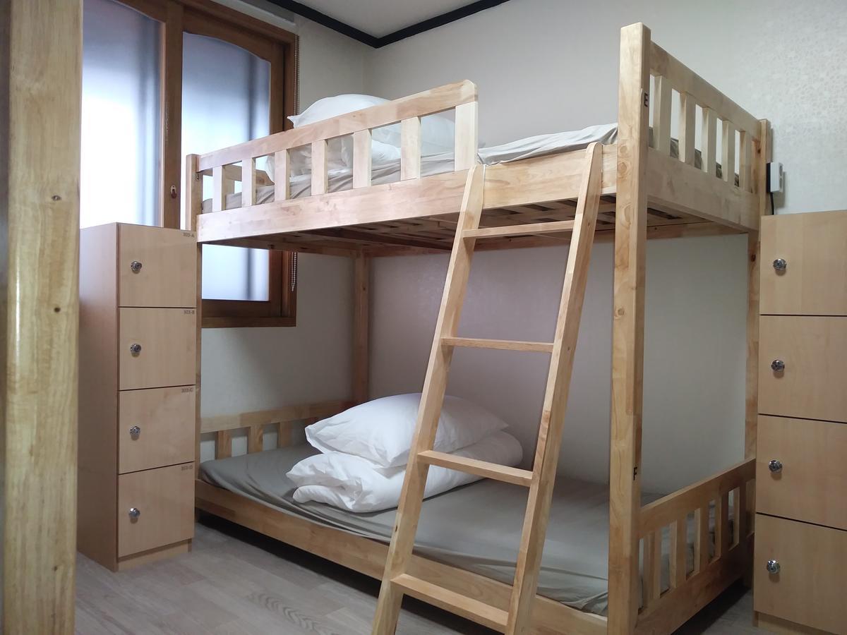 Busan Backpackers المظهر الخارجي الصورة
