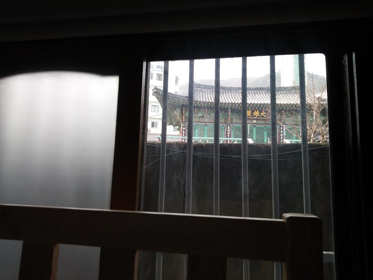 Busan Backpackers المظهر الخارجي الصورة