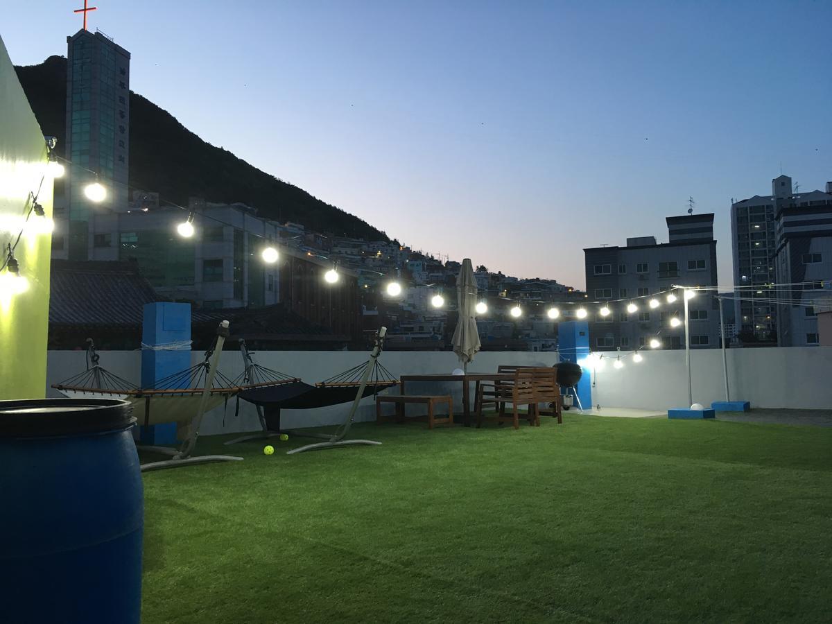 Busan Backpackers المظهر الخارجي الصورة
