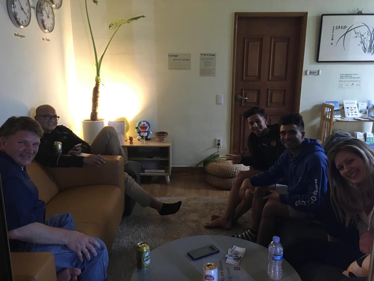Busan Backpackers المظهر الخارجي الصورة