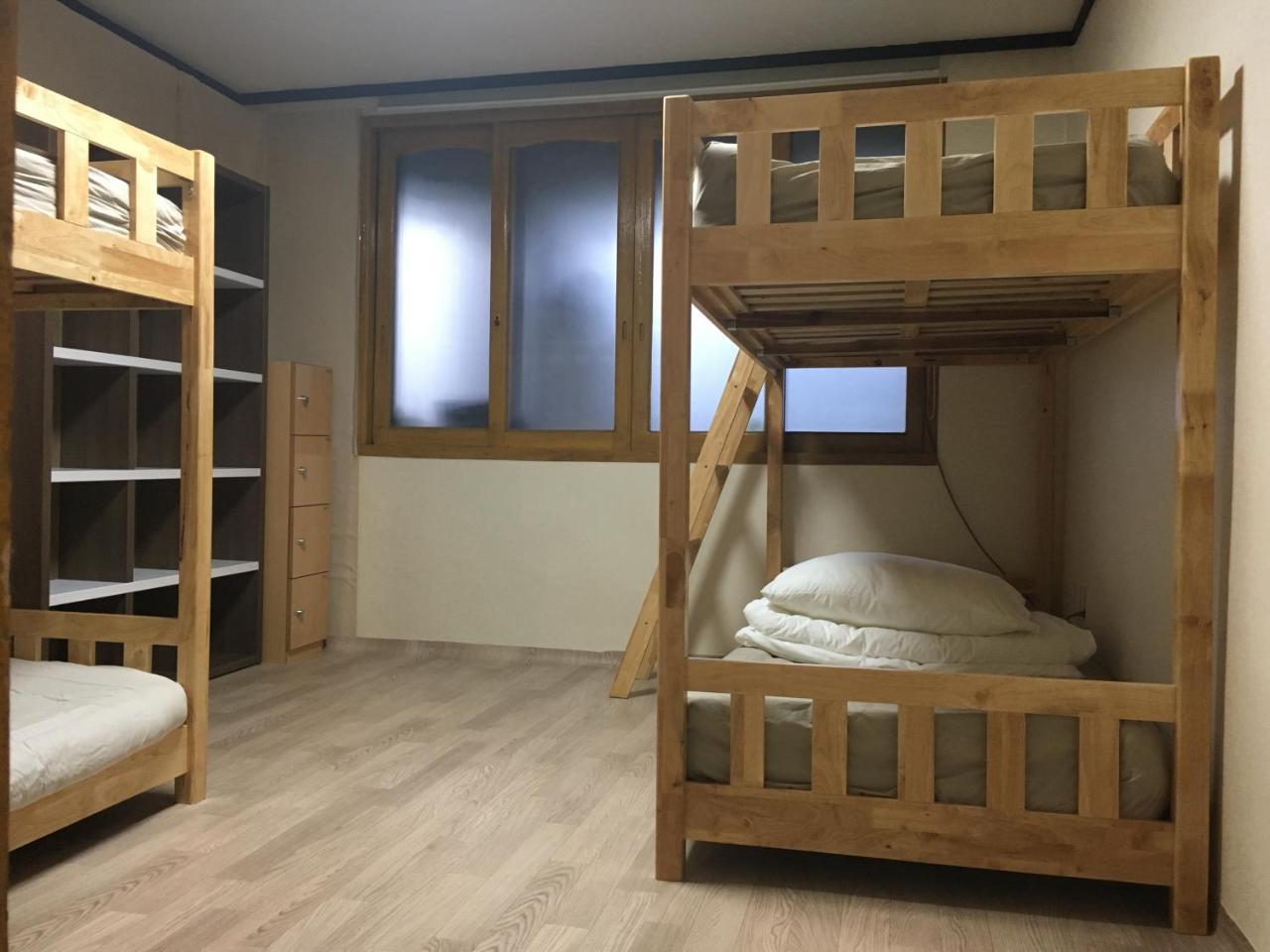 Busan Backpackers المظهر الخارجي الصورة