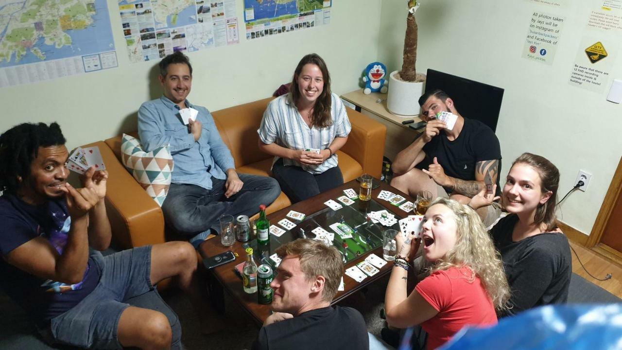 Busan Backpackers المظهر الخارجي الصورة