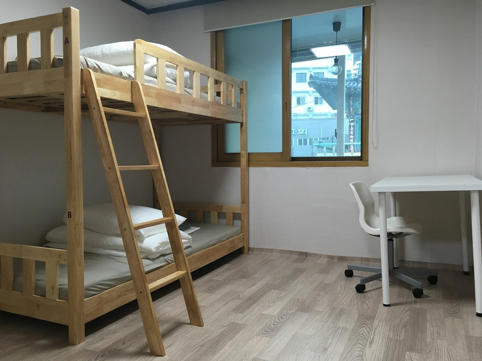 Busan Backpackers المظهر الخارجي الصورة