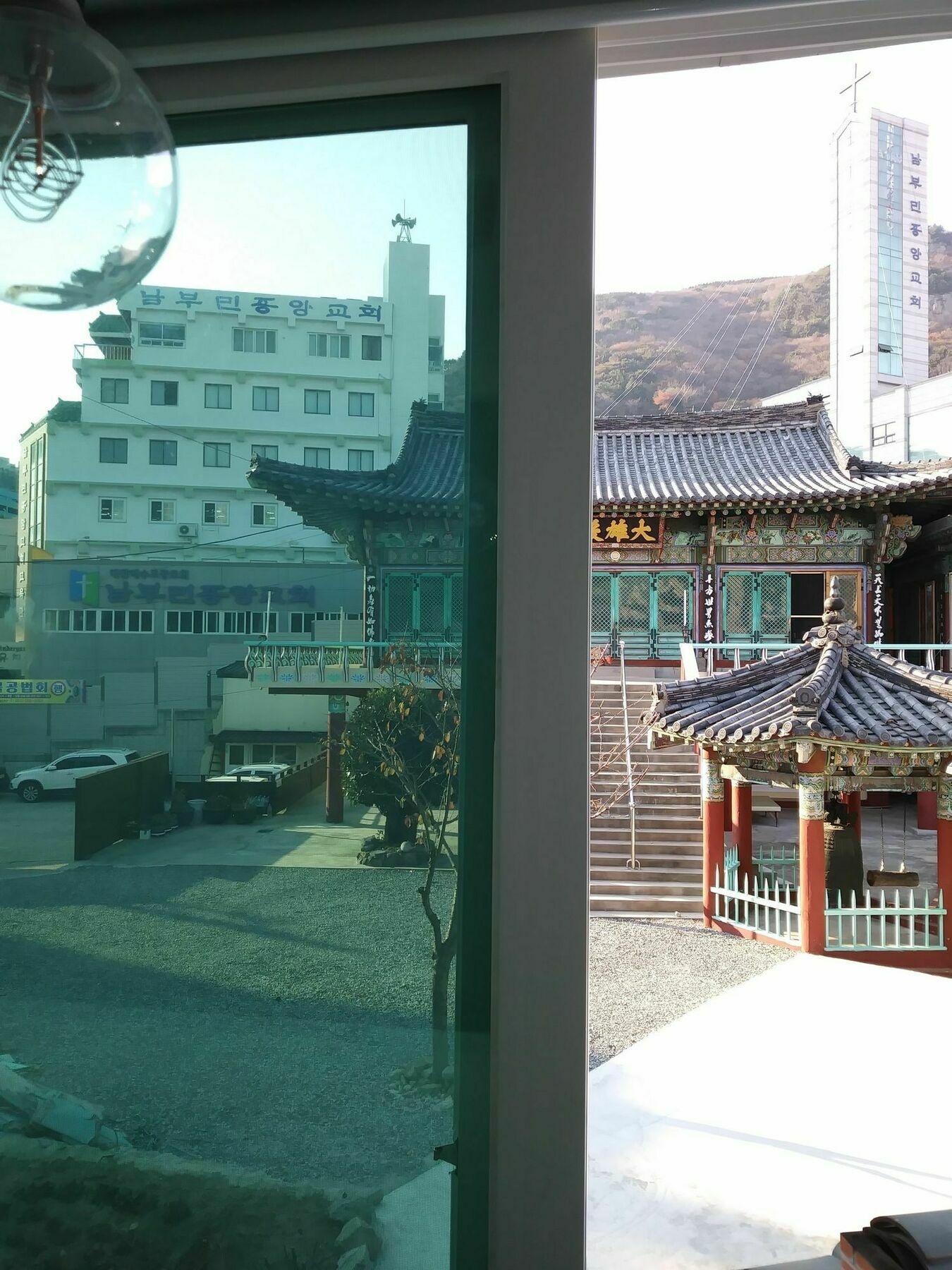 Busan Backpackers المظهر الخارجي الصورة