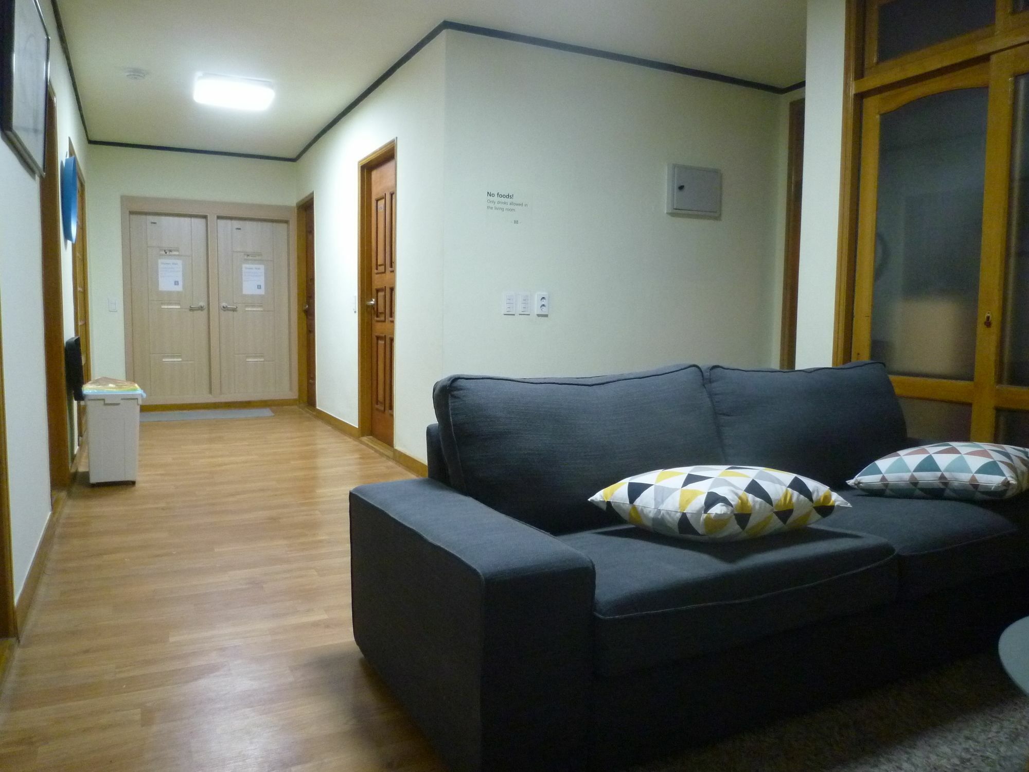 Busan Backpackers المظهر الخارجي الصورة