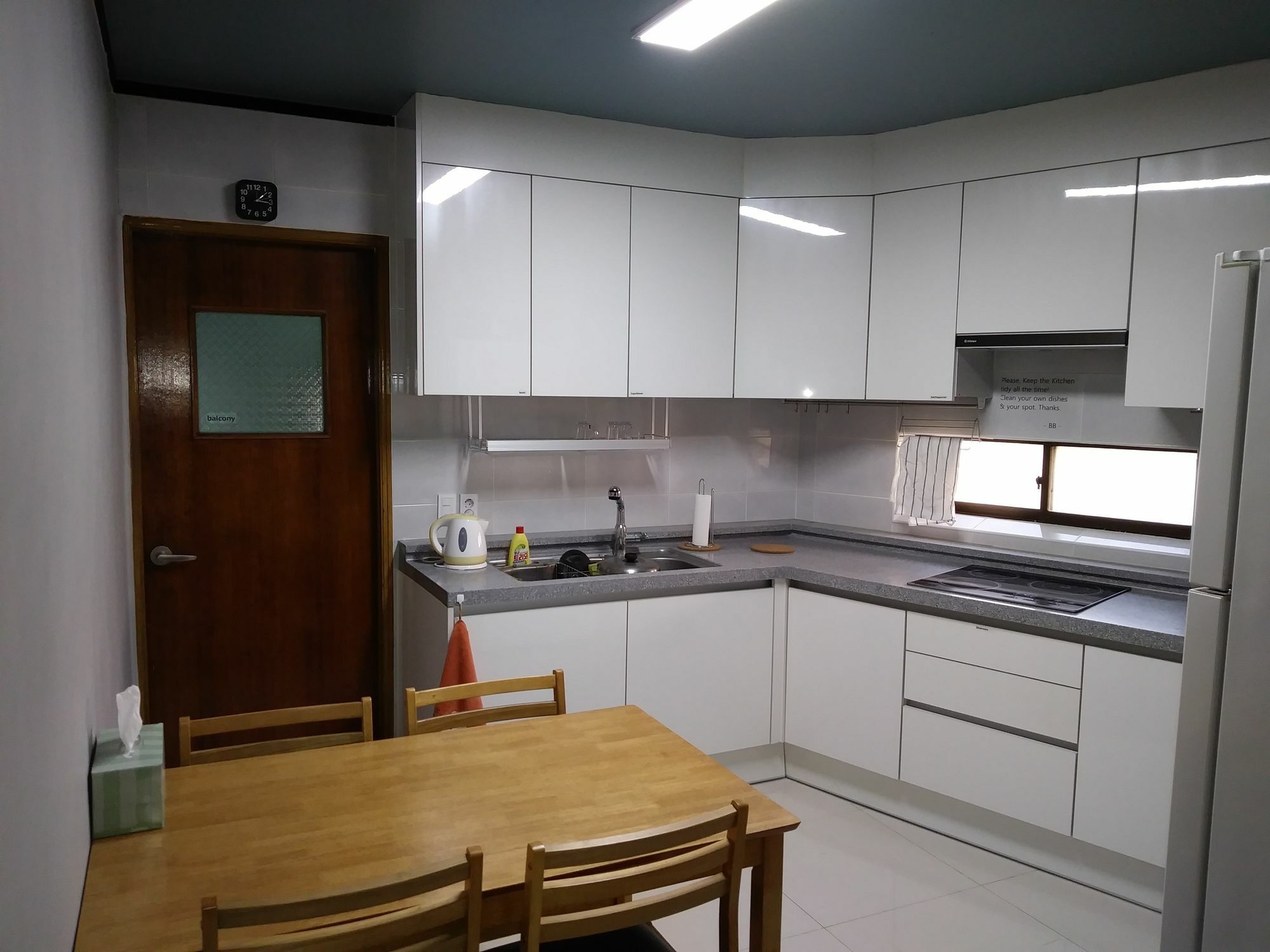 Busan Backpackers المظهر الخارجي الصورة