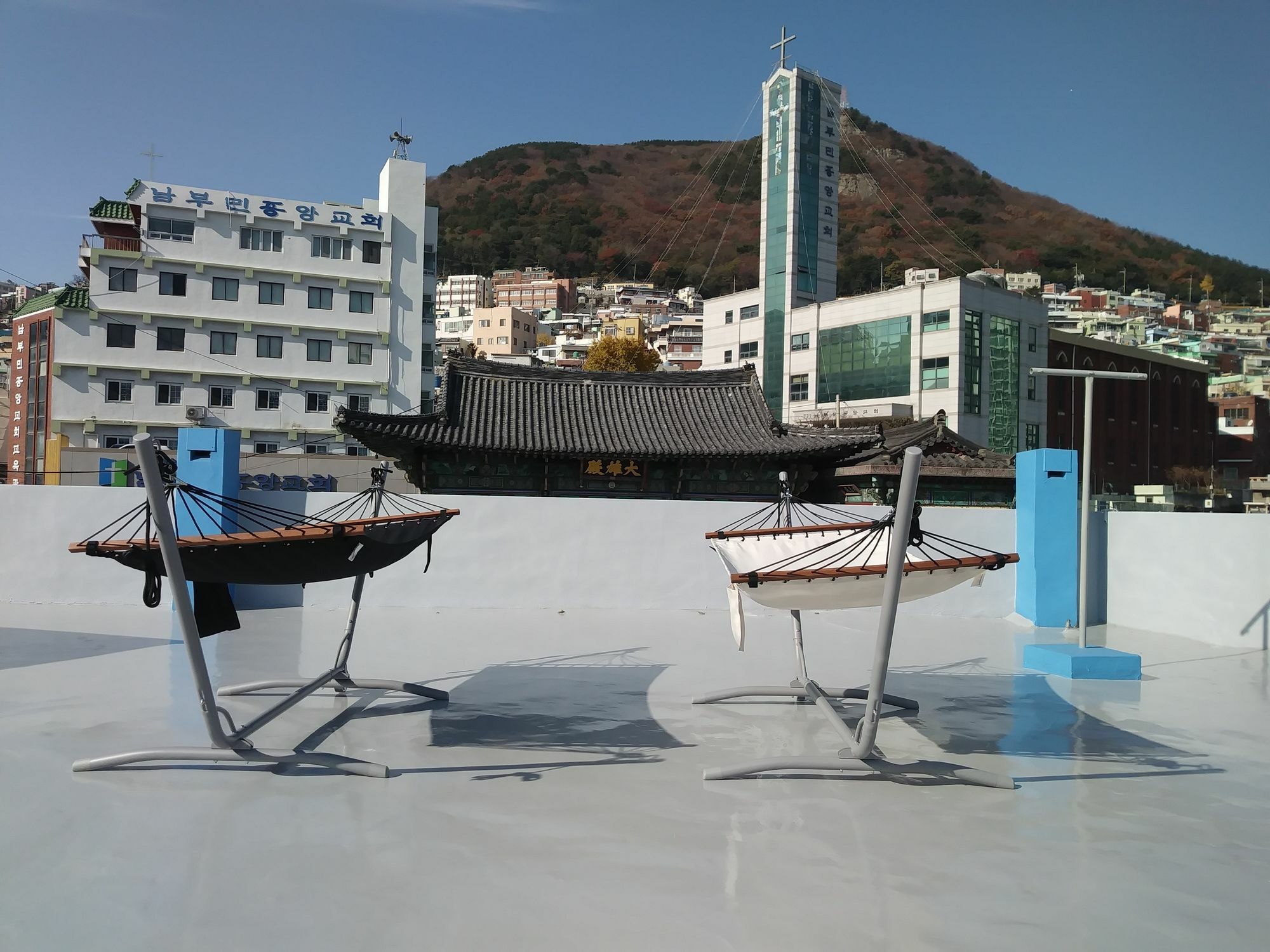 Busan Backpackers المظهر الخارجي الصورة