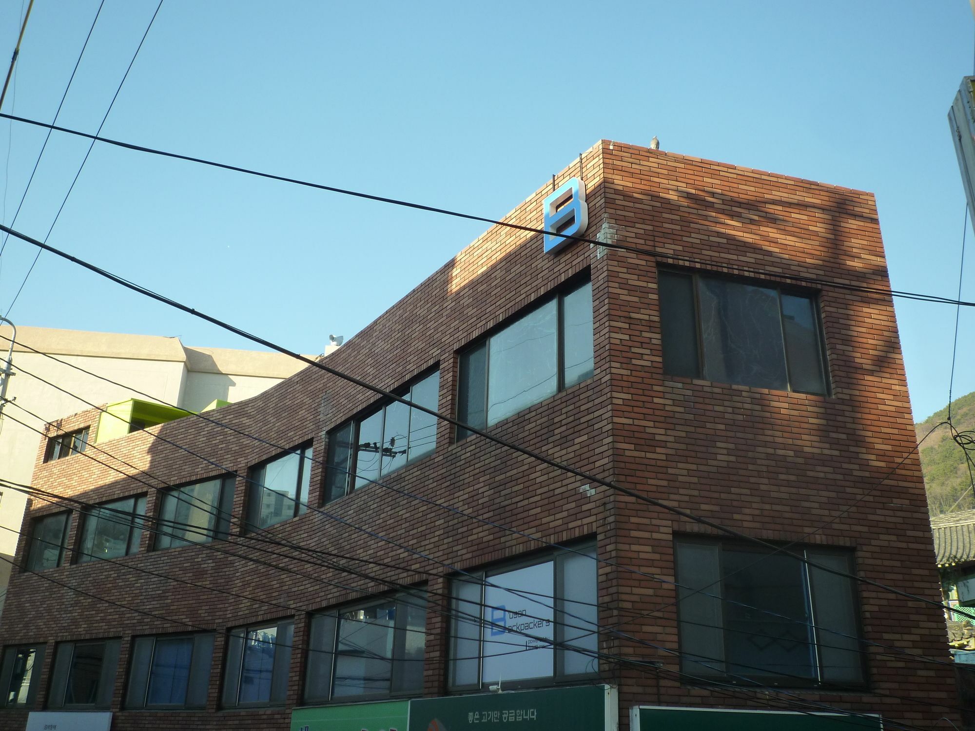 Busan Backpackers المظهر الخارجي الصورة